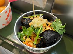 -董顺桃小粒臭豆腐(太平街一店)