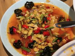 -严记小天府酸菜鱼(西四路店)