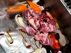 -九府羊·鲜羊火锅·烤串(新华路店)