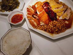 -金戈戈香港豉油鸡(皇庭广场店)