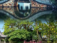 -无锡蠡湖国家湿地公园-蠡园