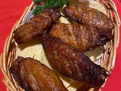 -申德勒加油站餐厅(三里屯北小街店)