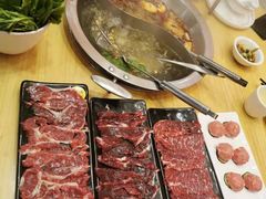 -嬷孙家潮汕牛肉火锅(北京路天河城店)