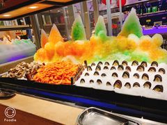 -亚马逊环球美食百汇(新城吾悦广场店)