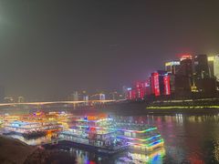 -重庆两江夜游-交运系列