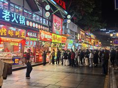 -八一好吃街·高品美食广场