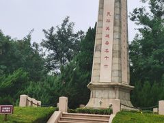 -烟台山景区