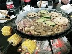 -喷火龙西昌火盆烧烤(泸州总店)