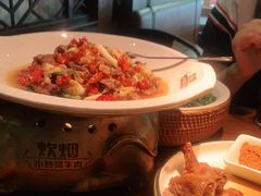 -炊烟小炒黄牛肉(东庆街店)