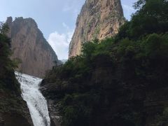 -山西通天峡景区