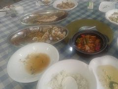 -钱大妈海鲜饭店(保利林语店)