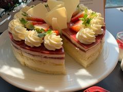-非常时髦餐厅VUE Restaurant(外滩茂悦大酒店)