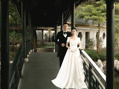 -经典婚纱摄影美学馆·私人定制