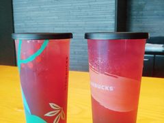 -星巴克(德阳洋洋百货店)