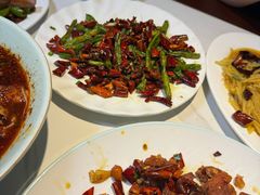 -川人川菜馆·小龙虾·鲜虾现做(黄山路店)
