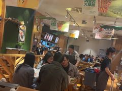 -木屋烧烤(西南角店)