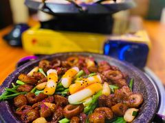 -首尔大排档