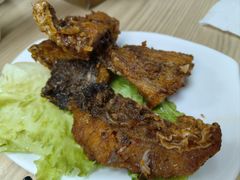 熏鱼-白记饺子馆多伦道店