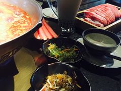 -湊湊火锅·茶憩(新中关购物中心店)