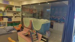 -蓝丝带产后恢复中心(都江堰店)