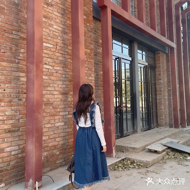 发现了一个洛阳新的打卡地 绝对是洛阳下一个网红打卡地