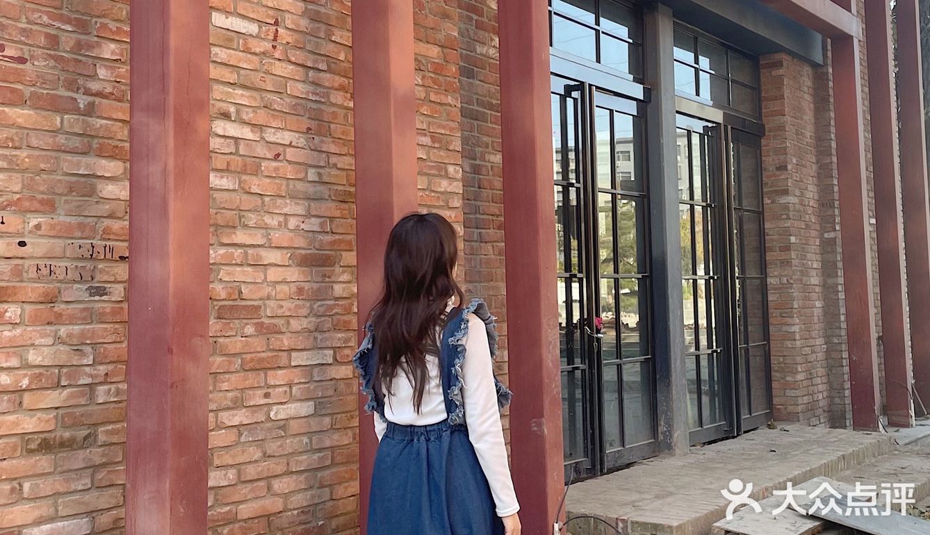 发现了一个洛阳新的打卡地 绝对是洛阳下一个网红打卡地