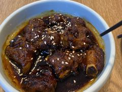 一品小笼之糖醋小排-一品小笼(金融街店)