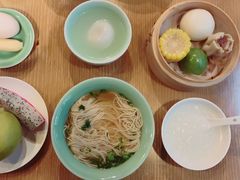 这里的早餐-苏州文旅花间堂·探花府酒店