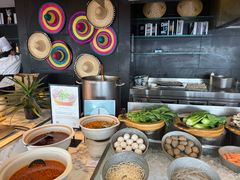 -洲际酒店·地平线全日餐厅HORIZON CAFÉ