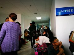 -华中科技大学同济医学院附属同济医院(汉口院区)