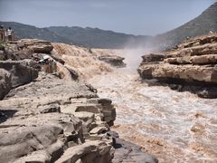 -陕西黄河壶口瀑布旅游区