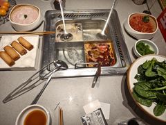 -海底捞火锅(银泰中心店)