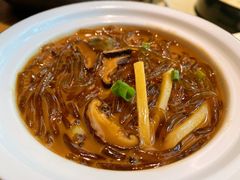 沙蒜烧豆面-明州小宴(文化广场店)