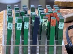 -十八字金·银饰·开蚌DIY·手工体验团建(魏公芳华里店)