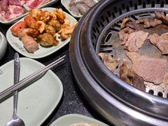 -盛江山自助料理(太原街万达店)
