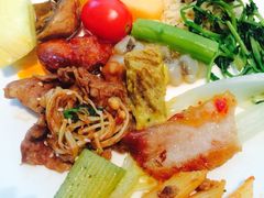 咖喱牛肉-新发展亚太JW万豪酒店·福苑咖啡厅