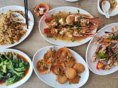 -红月湾海鲜饭店•沙滩海景(双月湾店)