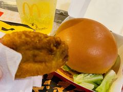 -麦当劳(凯德MALL太阳宫店)