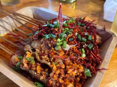 -为民烧烤吧.自贡爆炒菜(收录10年好店)