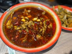 香辣盆盆牛蛙-李叔叔虾蟹大排档(青羊店)