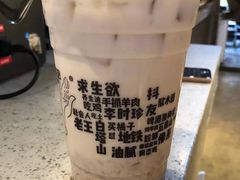 -放哈·甜醅子奶茶创造者(正宁路店)
