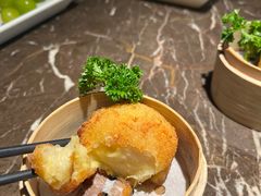 炸榴莲-大潮淮·淮扬菜(何园旗舰店)