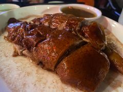 荔枝木烧鹅-鹅滋道(甘坑古镇店)