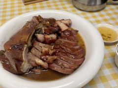 广式烧鹅-老廣食堂(区庄店)