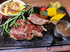 -豪客来牛排(空港华联店)