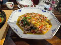 -广府乡下·饭庄(新港东路店)