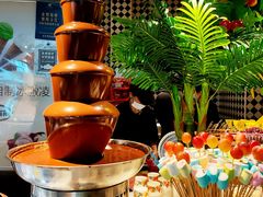 -五月罗马海鲜自助餐厅(陆家嘴店)