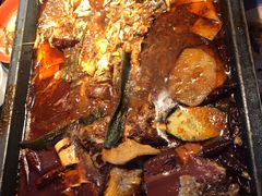-探鱼·鲜青椒爽麻烤鱼(天河优托邦店)
