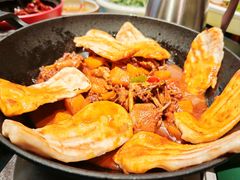 饼子地锅鸡-王记姚家味·地道苏帮菜(凤凰街店)