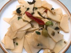 酸菜笋衣-堂宴·老厦门私房菜(1988仙岳总店)